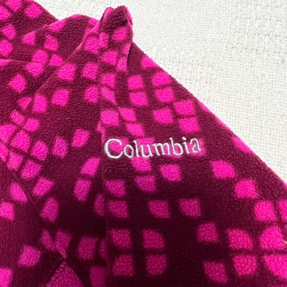 Columbia zip up - Picture 3 of 9